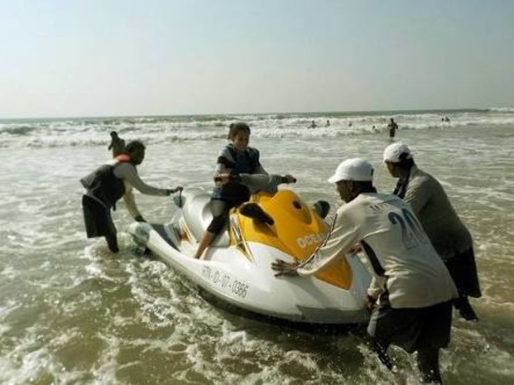 Water sports in Ganapatipule, ganapatipule, India Top Attractions